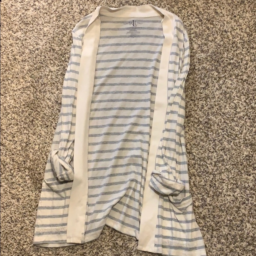 Long sleeve light cardigan